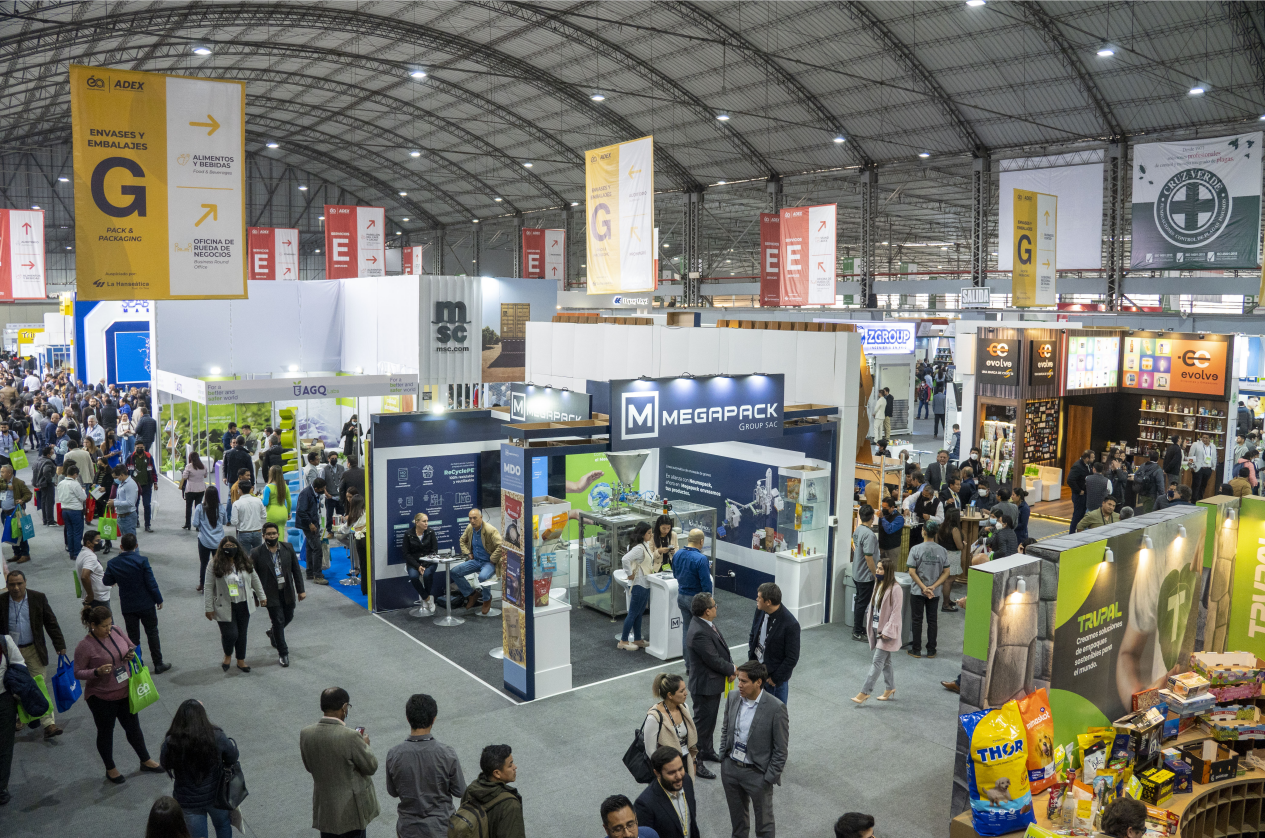 從 2025 拉美（秘魯）國(guó)際食品展看全球食品新潮流