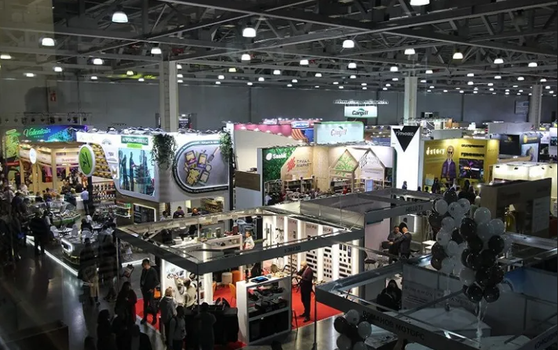 2025 俄羅斯莫斯科酒店用品展覽會：全方位呈現酒店業創新解決方案