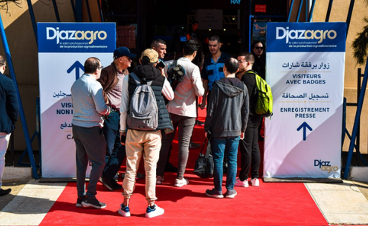 2026 阿爾及利亞食品烘焙展，為何成為食品企業(yè)的必選項？